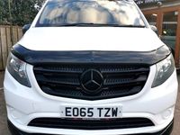 Begagnad Mercedes Vito 114 HK (83 kW) 2019 Van