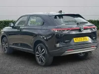 Used Honda HR-V Elegance 131 HP (96 kW) 2023 Black SUV