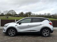 Second-hand Renault Captur Version S 2021 Gri SUV