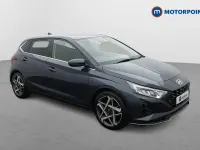 Used Hyundai i20 Ultimate 101 HP (74 kW) 2025 Grey Hatchback