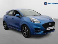 Used Ford Puma ST-Line 125 HP (91 kW) 2025 Blue SUV