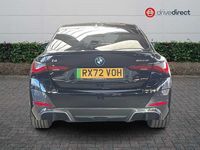 Used BMW i4 M Sport 250 kW (340 HP) 2022 Black Sedan