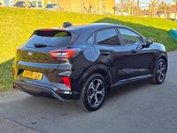 Used Ford Puma ST-Line 2025 Black SUV