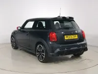 Used Mini Cooper Hatch 134 HP (98 kW) 2023 Black Hatchback
