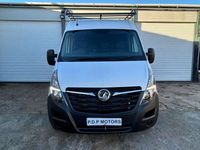 Used Vauxhall Movano S 165 HP (121 kW) 2020 White MPV