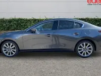 Used Mazda 3 Inclusive 180 HP (132 kW) 2021 Grey Sedan