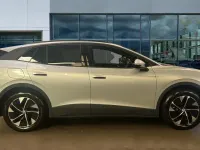 New VW ID.4 Pure 125 kW (170 HP) 2026 Scale silver metallic SUV