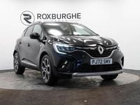 Used Renault Captur Techno 145 HP (106 kW) 2022 Black SUV