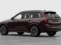 New Volvo XC90 Ultra 407 HP (299 kW) 2026 Mulberry red SUV