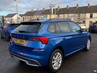 Used Skoda 110 R SE Drive 2022 Blue Hatchback