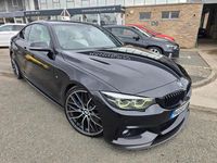 Used BMW 435 M Sport 2018 Black Coupe