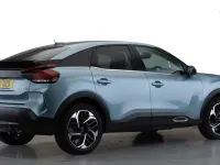 Used Citroën C4 PureTech 2021 Blue Coupe