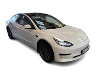 Used Tesla Model 3 Standard Range Plus 366 kW (498 HP) 2021 Sedan