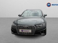 Used Audi A4 S-Line 150 HP (110 kW) 2019 Grey Estate
