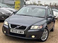 used Volvo V50 2.0D SE Lux 5dr Powershift