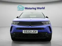 Used Vauxhall Mokka Ultimate 136 HP (100 kW) 2025 SUV