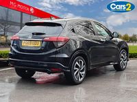 Used Honda HR-V EX 128 HP (94 kW) 2019 Black SUV