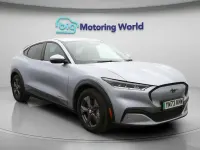 Usado Ford Mustang Mach-E Standard Range 197 kW (269 HP) 2024 SUV