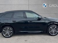 Used BMW X1 M Sport 168 HP (123 kW) 2023 Black SUV
