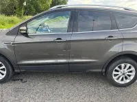 Used Ford Kuga Titanium 2016 Grey SUV
