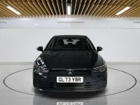 Used VW Golf VIII S 130 HP (95 kW) 2023 Grey Hatchback