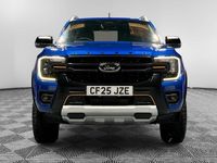 Used Ford Ranger Wildtrack 202 HP (148 kW) 2025 Blue Pickup