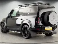 Begagnad Land Rover Defender HSE Dynamic 300 HK (220 kW) 2024 SUV