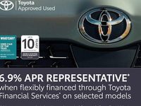 Used Toyota Yaris Hybrid Design 116 HP (85 kW) 2026 Hatchback