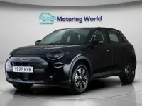 Used Fiat 600 S 99 HP (72 kW) 2025 SUV