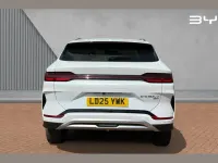 Used BYD Seal U Boost 218 HP (160 kW) 2025 White SUV
