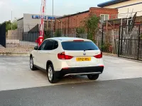 Used BMW X1 2012 White SUV