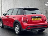 Used Mini Cooper Classic 134 HP (98 kW) 2022 Red Hatchback
