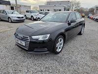 Used Audi A4 Sport 2017 Black Sedan