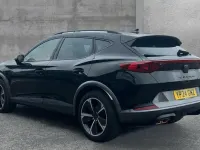 Used Cupra Formentor 204 HP (150 kW) 2024 Black SUV