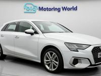 Used Audi A3 Sportback e-tron Sport 204 HP (150 kW) 2025 Hatchback