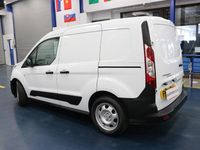 Usado Ford Transit Connect 75 HP (55 kW) 2019 Branco Monovolume