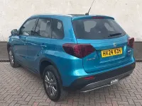 Usado Suzuki Vitara SZ-T 129 CV (94 kW) 2024 Azul SUV