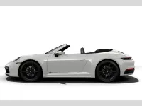 Used Porsche 911 380 HP (279 kW) 2020 Grey Cabriolet