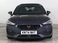 Used Cupra Leon VZ2 2024 Grey Hatchback
