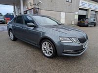Used Skoda Octavia SE L 2017 Grey Hatchback