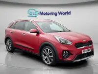 Used Kia Niro 141 HP (103 kW) 2022 SUV