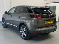Used Peugeot 3008 Allure 130 HP (95 kW) 2017 Grey SUV