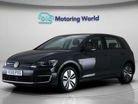Used VW e-Golf 98 kW (134 HP) 2020 Hatchback