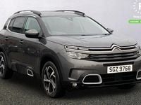 Used Citroën C5 Flair 131 HP (96 kW) 2020 Grey Hatchback