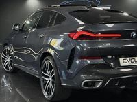 Used BMW X6 M Sport 340 HP (250 kW) 2021 Grey SUV