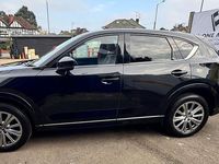 Used Mazda CX-5 Takumi-Line 2025 Black SUV