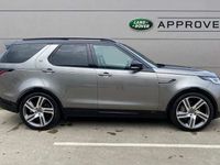 used Land Rover Discovery 3.0 D300 R-Dynamic HSE 5dr Auto