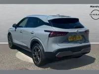 Used Nissan Qashqai Tekna 155 HP (114 kW) 2023 Grey SUV