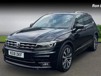 used VW Tiguan 2.0 TDi 150 4Motion R-Line 5dr DSG