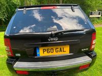 Used Jeep Grand Cherokee Limited 2010 Black SUV